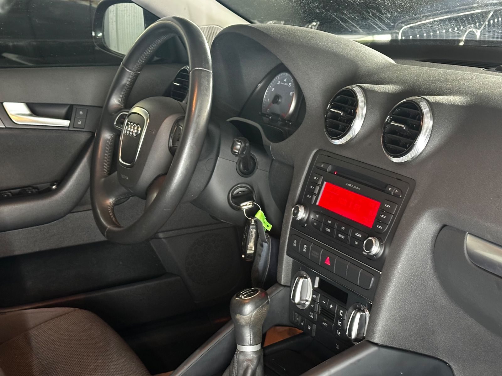 Audi A3 – Bild 8