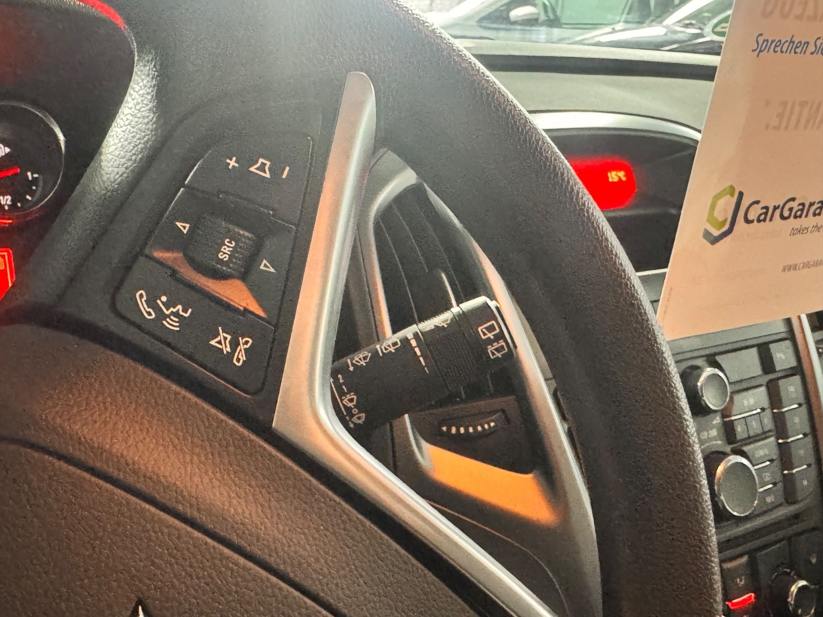 Opel Astra – Bild 12