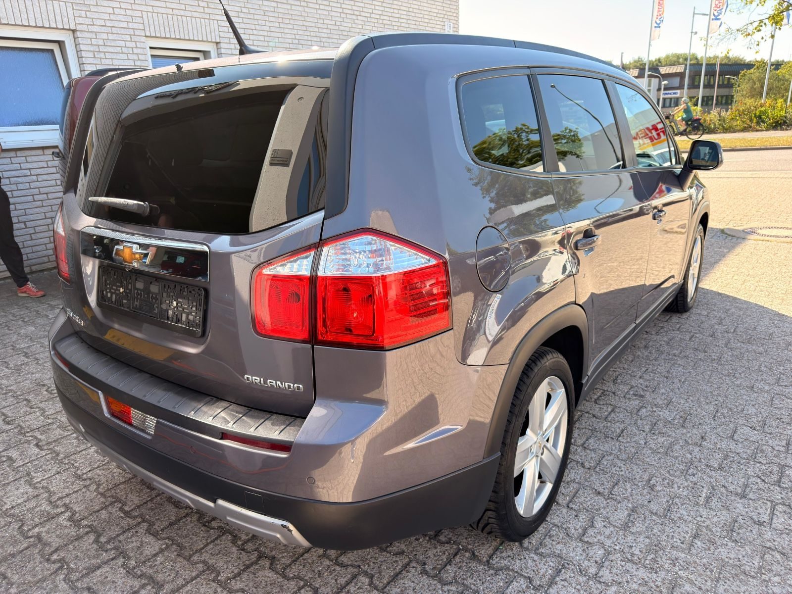 Chevrolet Orlando – Foto 9