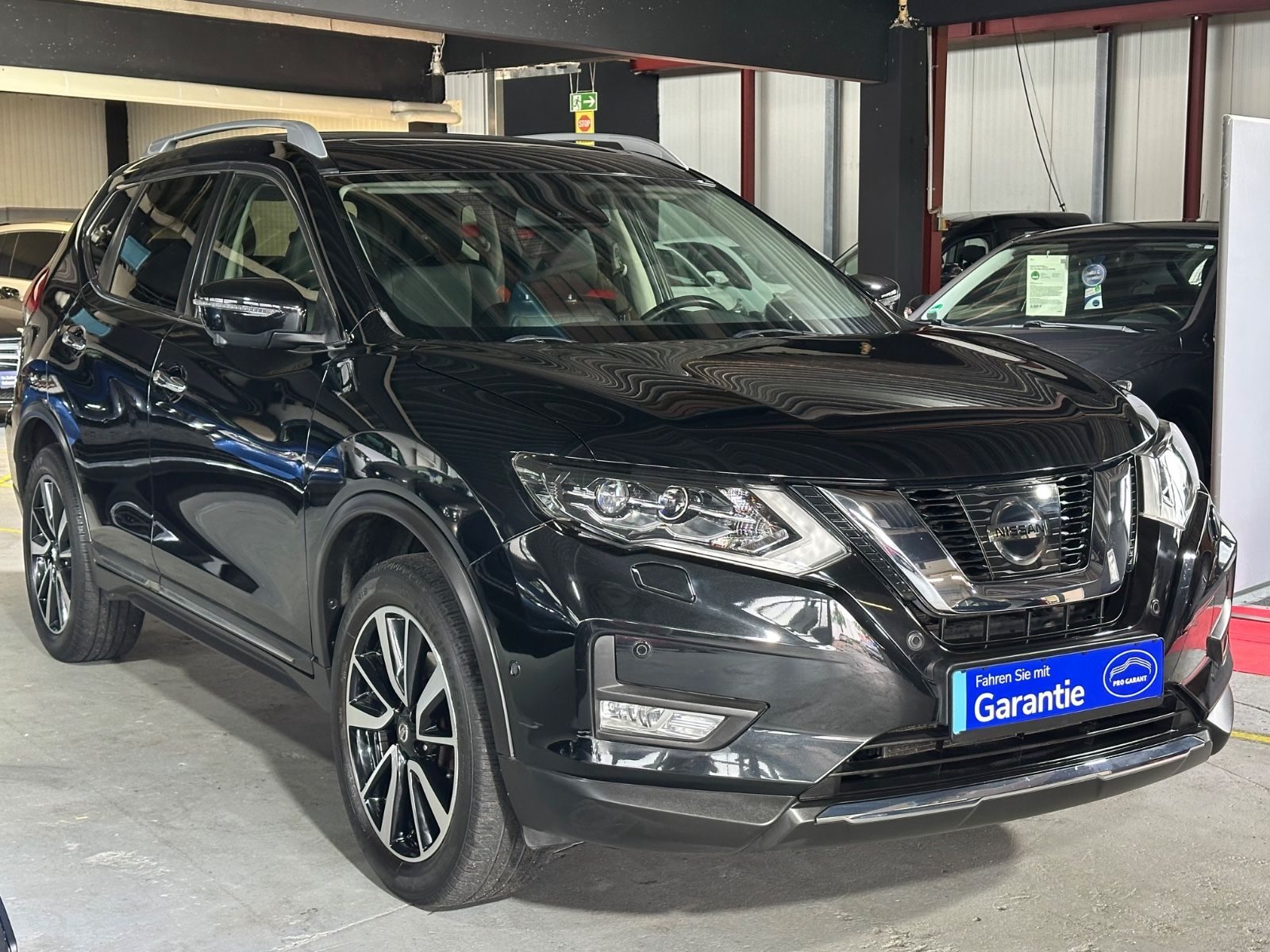 Nissan X-Trail – Bild 3