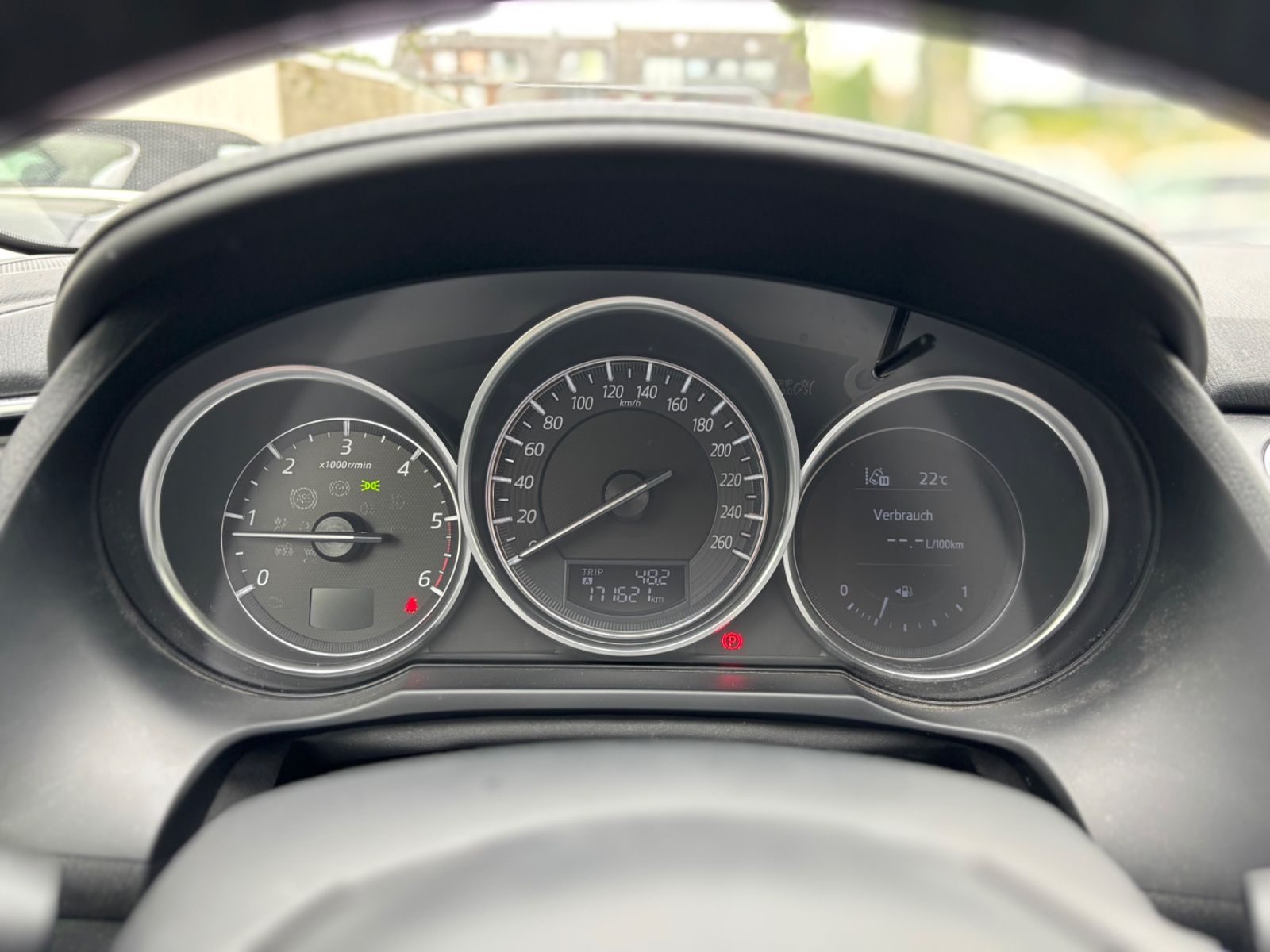 Mazda 6 – Bild 20