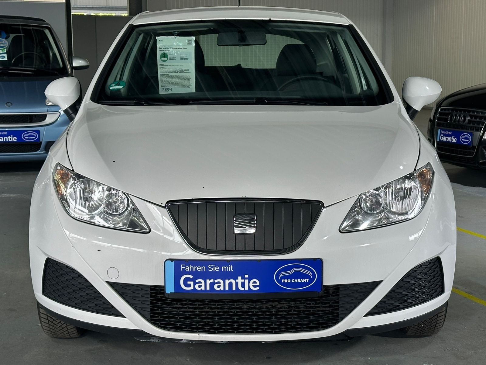 SEAT Ibiza – Bild 2