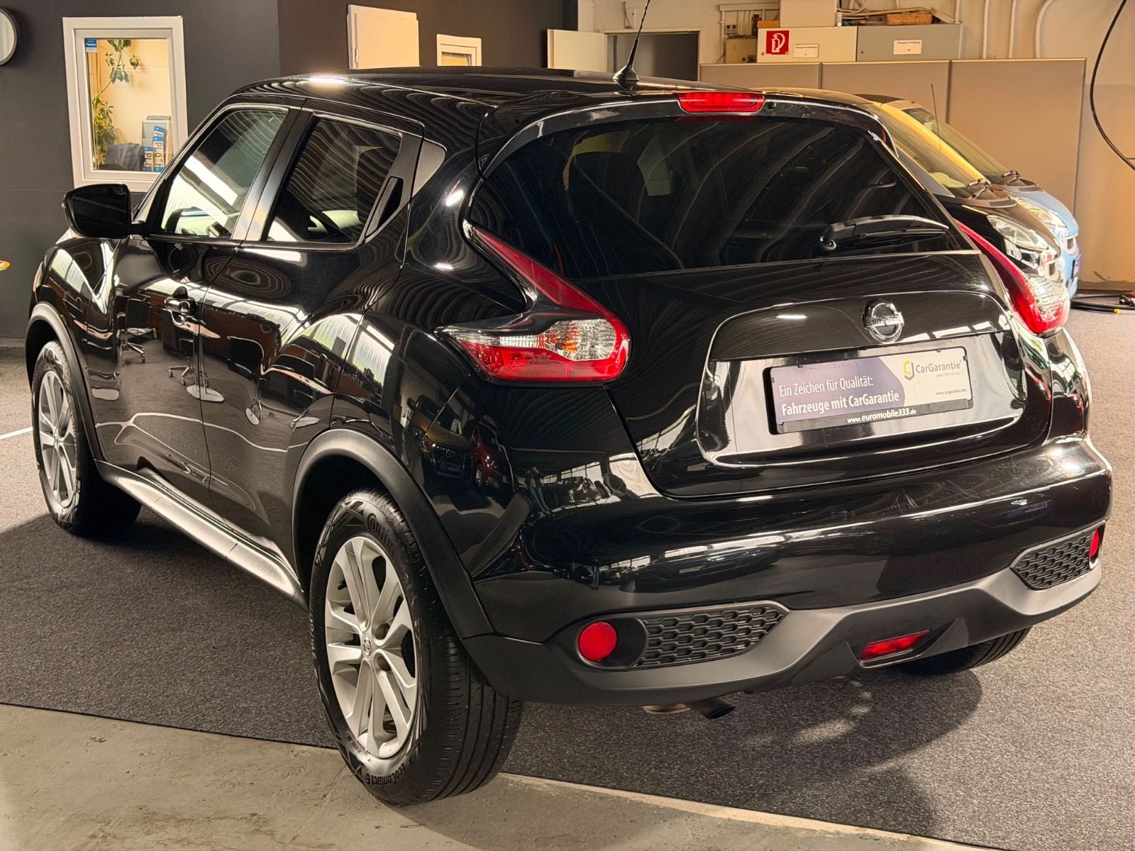 Nissan Juke – Bild 6