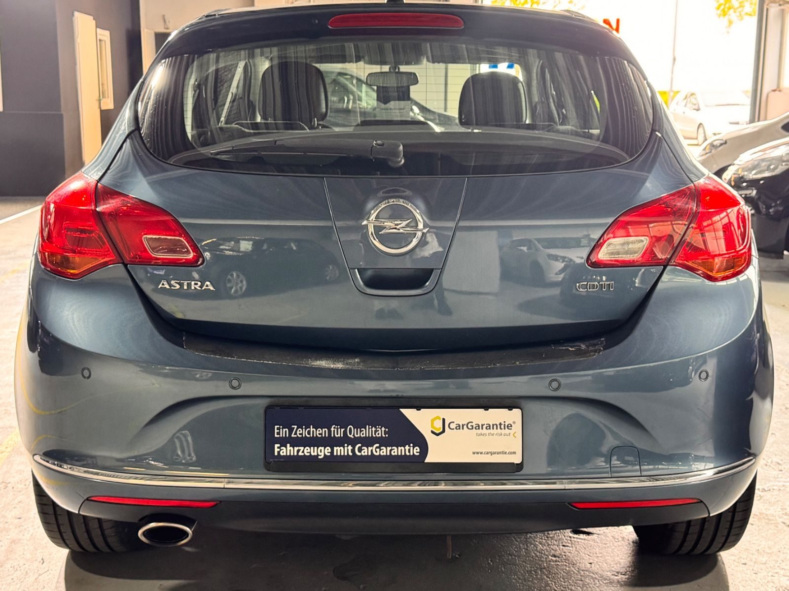 Opel Astra – Bild 5