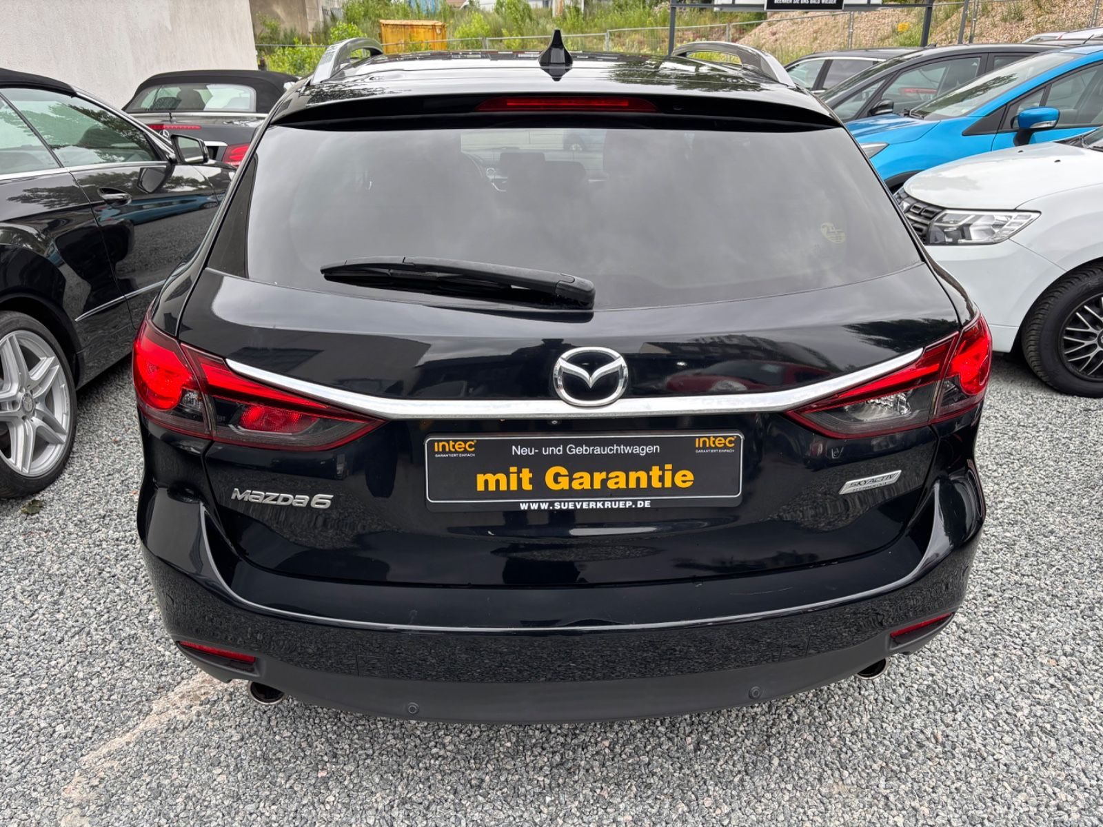 Mazda 6 – Bild 6