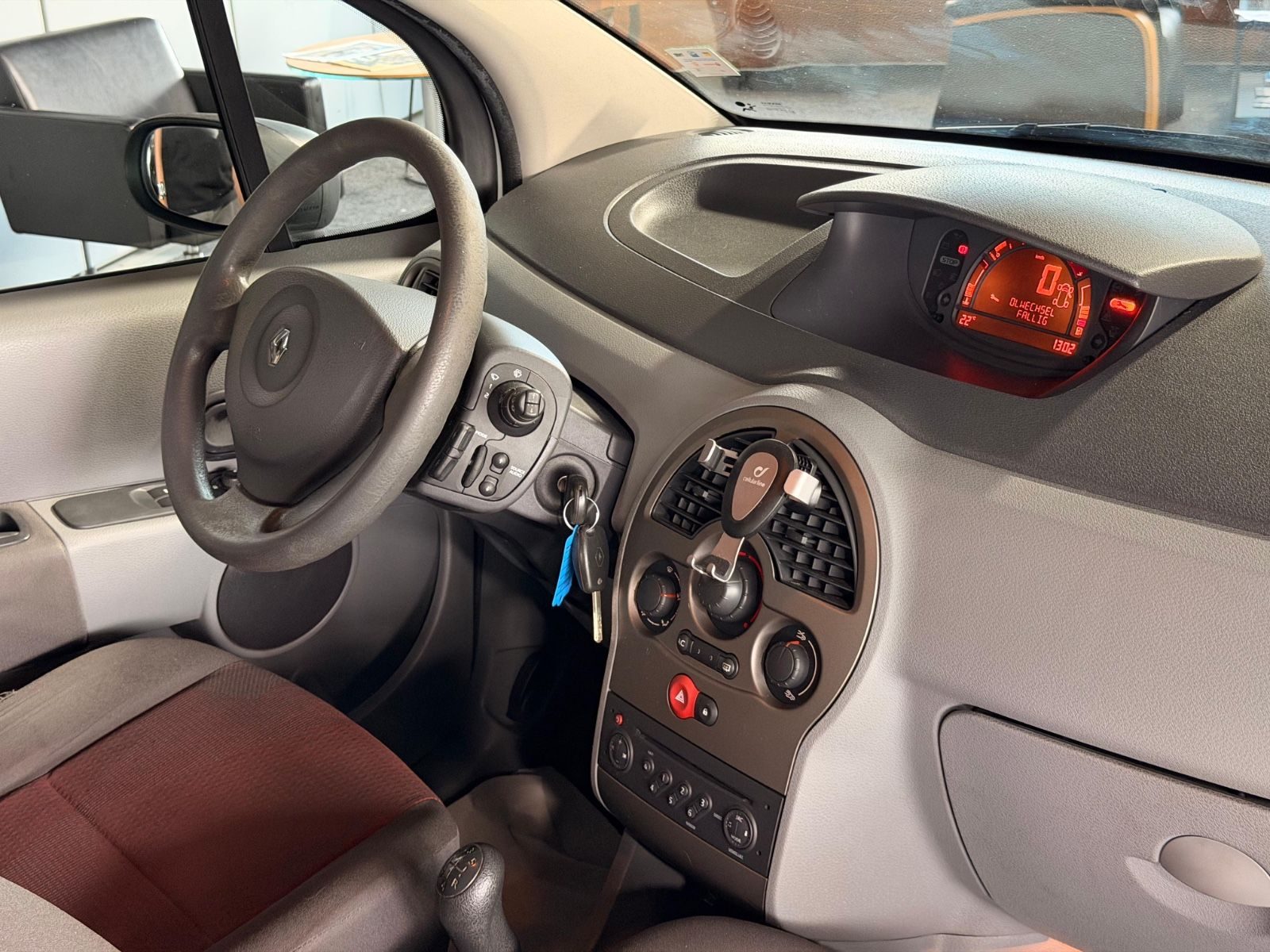 Renault Modus – Foto 12