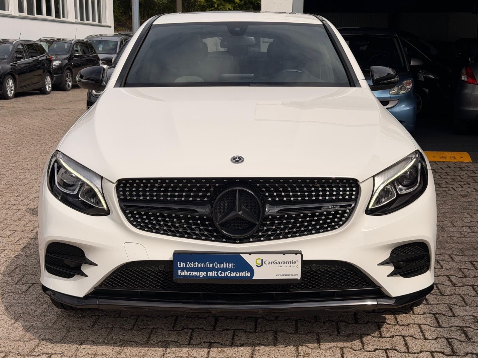 Mercedes-Benz GLC 43AMG – Foto 3