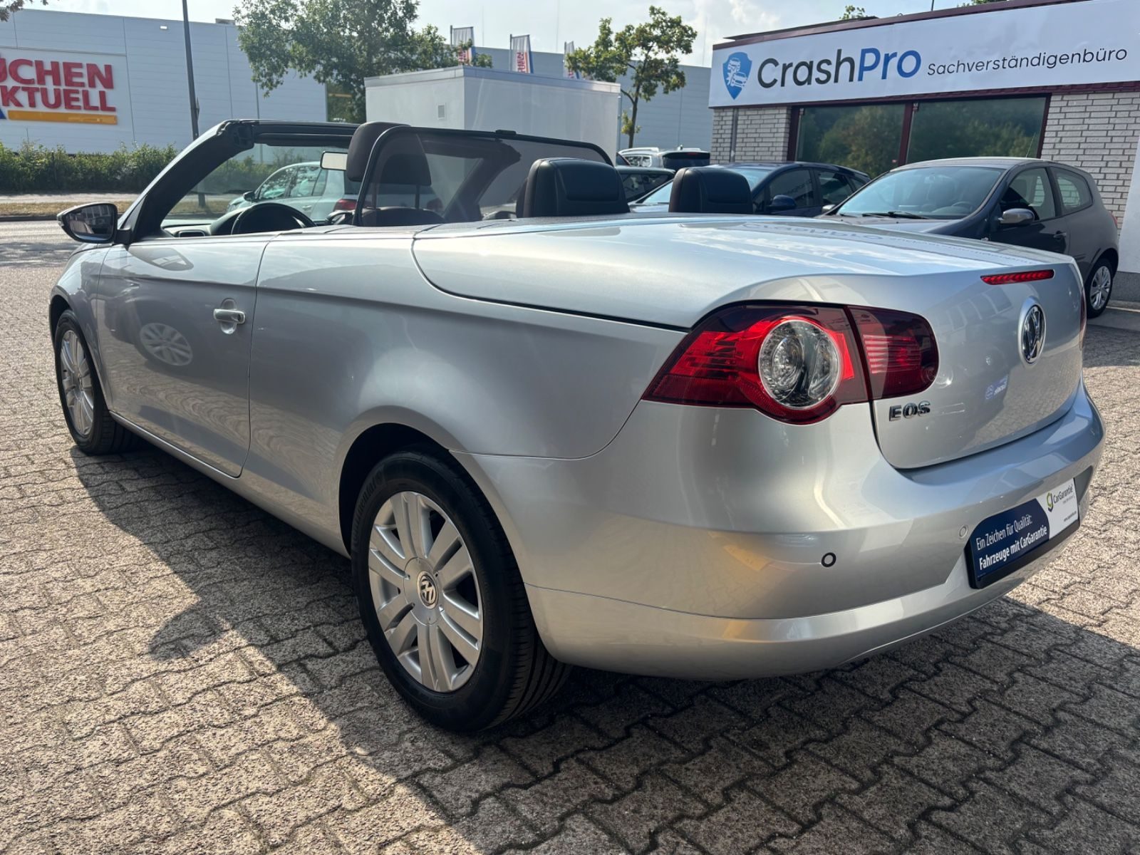 Volkswagen Eos – Foto 6