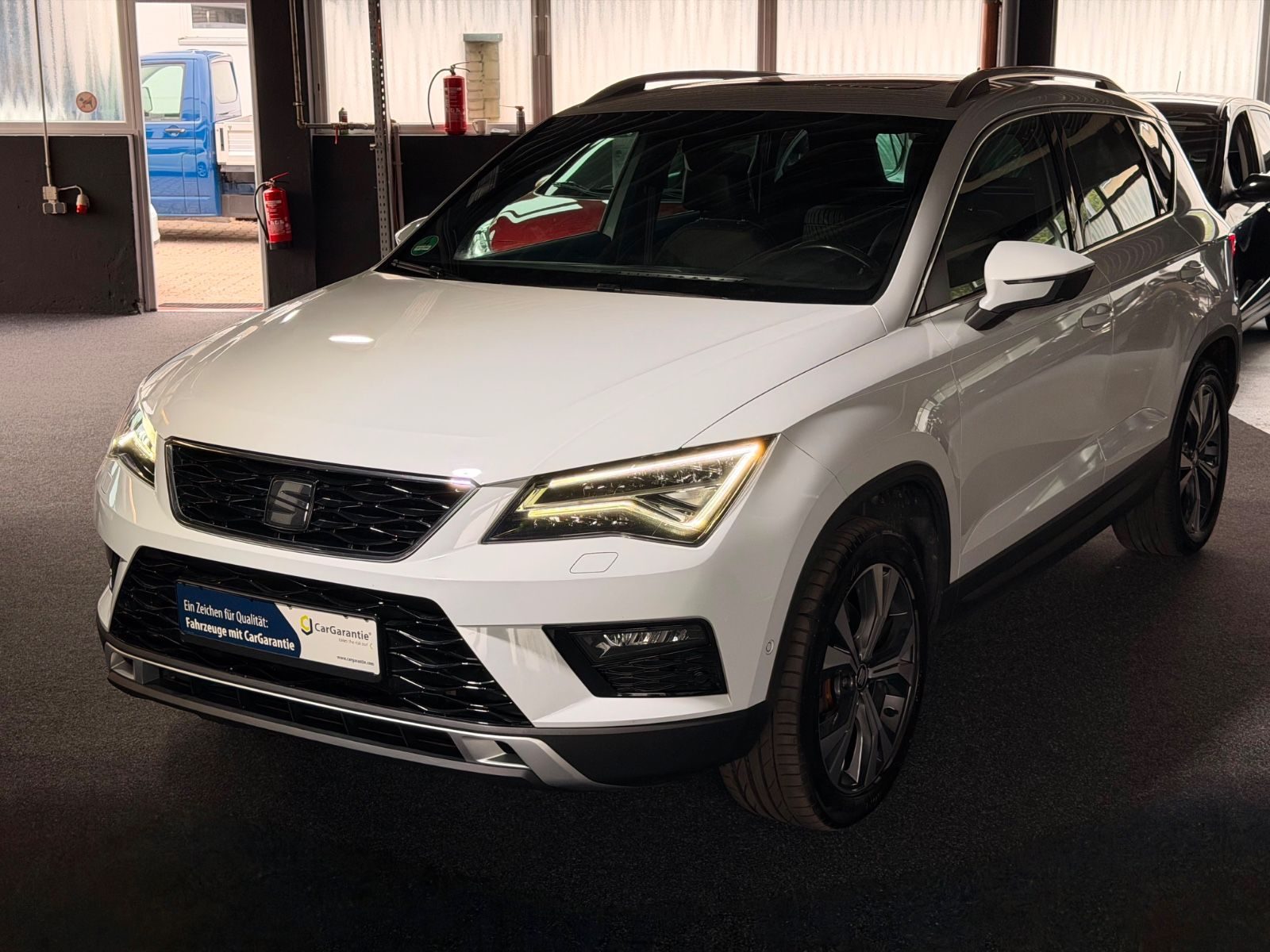 SEAT Ateca – Bild 1