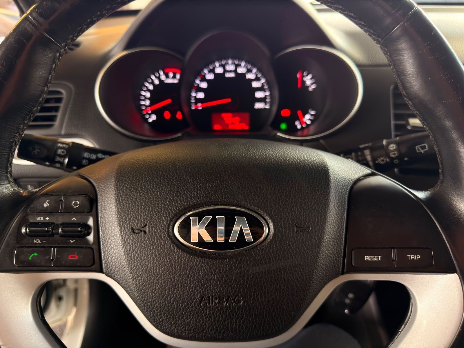 Kia Picanto – Foto 19
