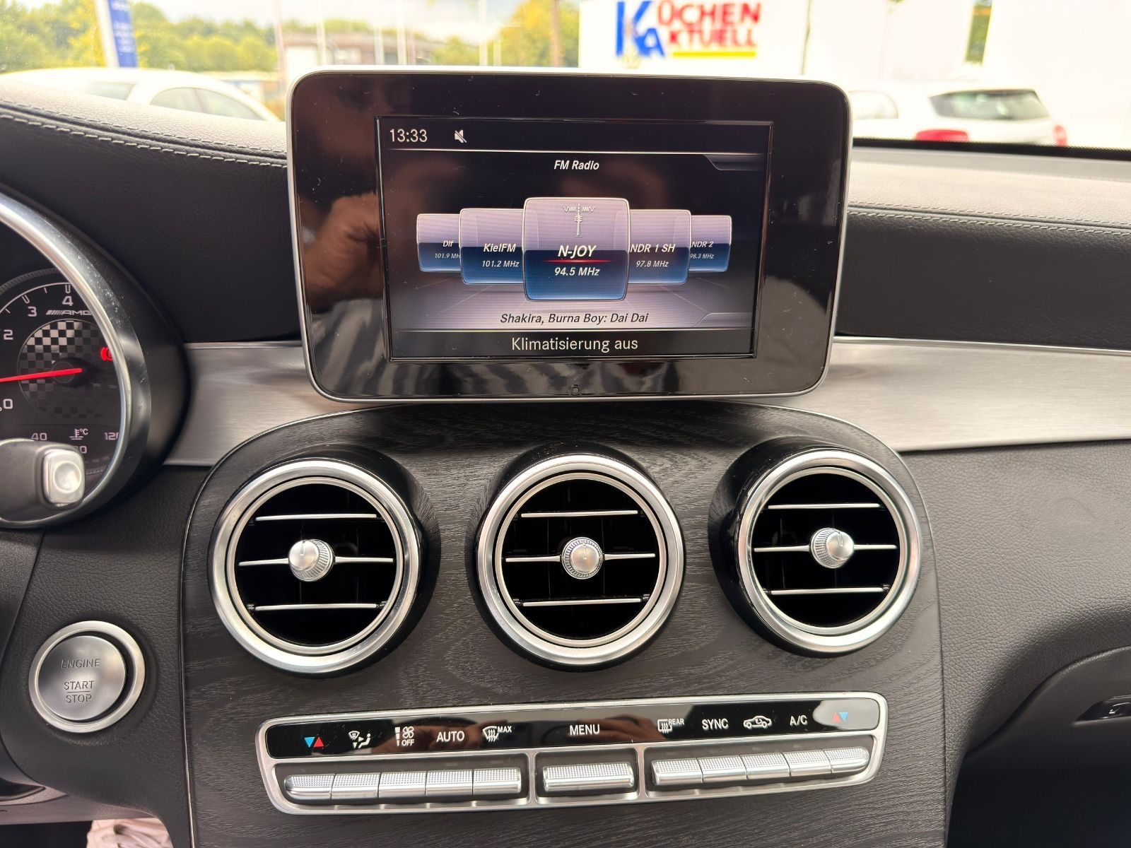 Mercedes-Benz GLC 43AMG – Foto 23