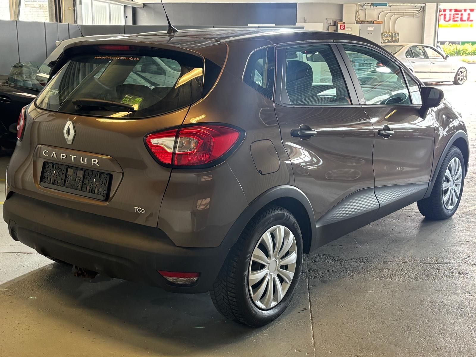 Renault Captur – Bild 6