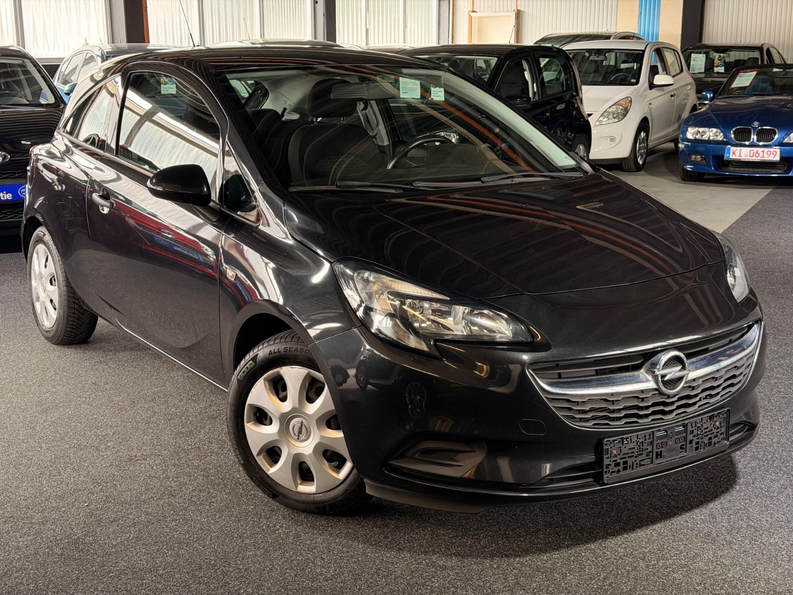 Opel Corsa – Bild 3