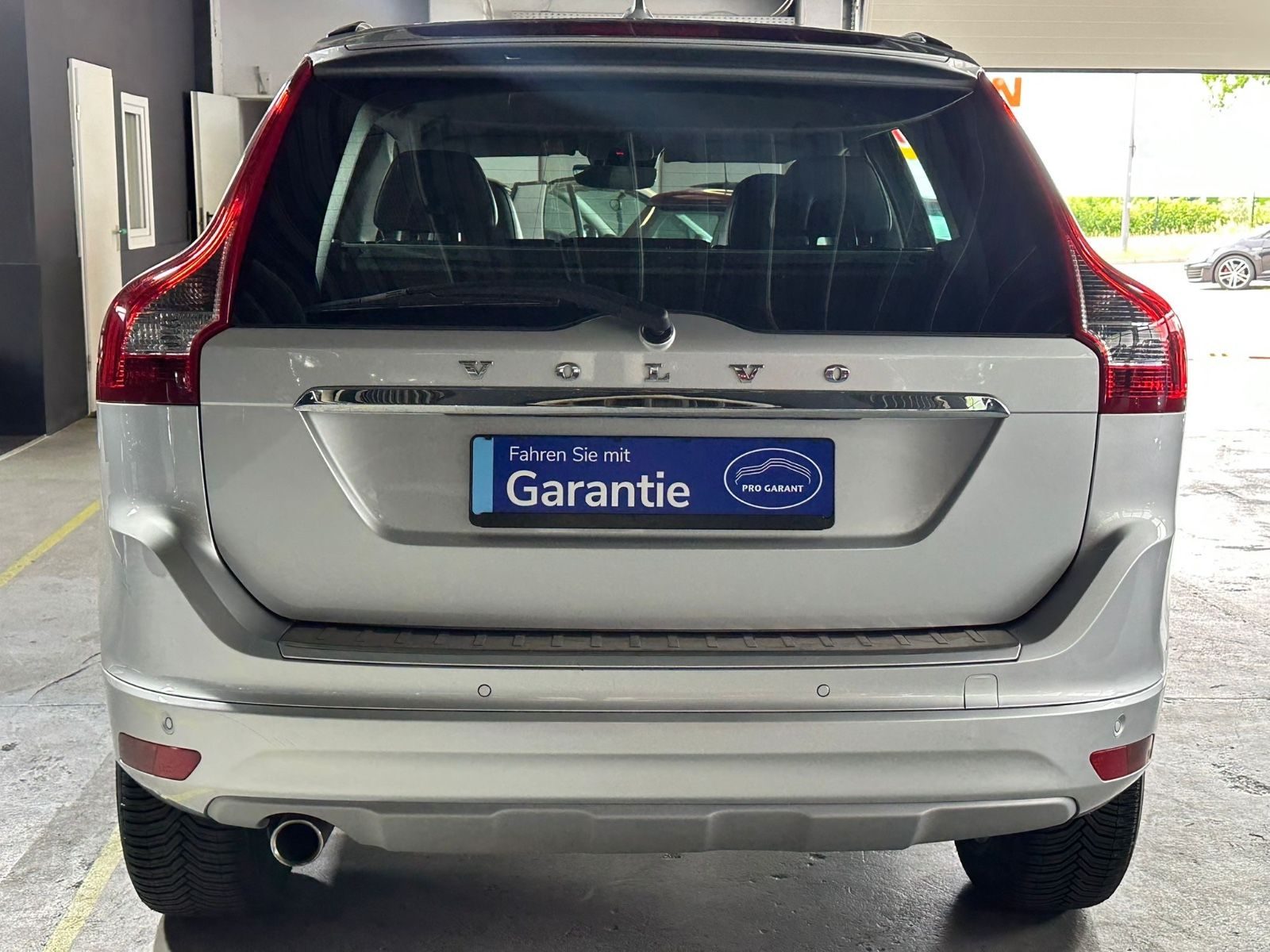 Volvo XC60 – Bild 9