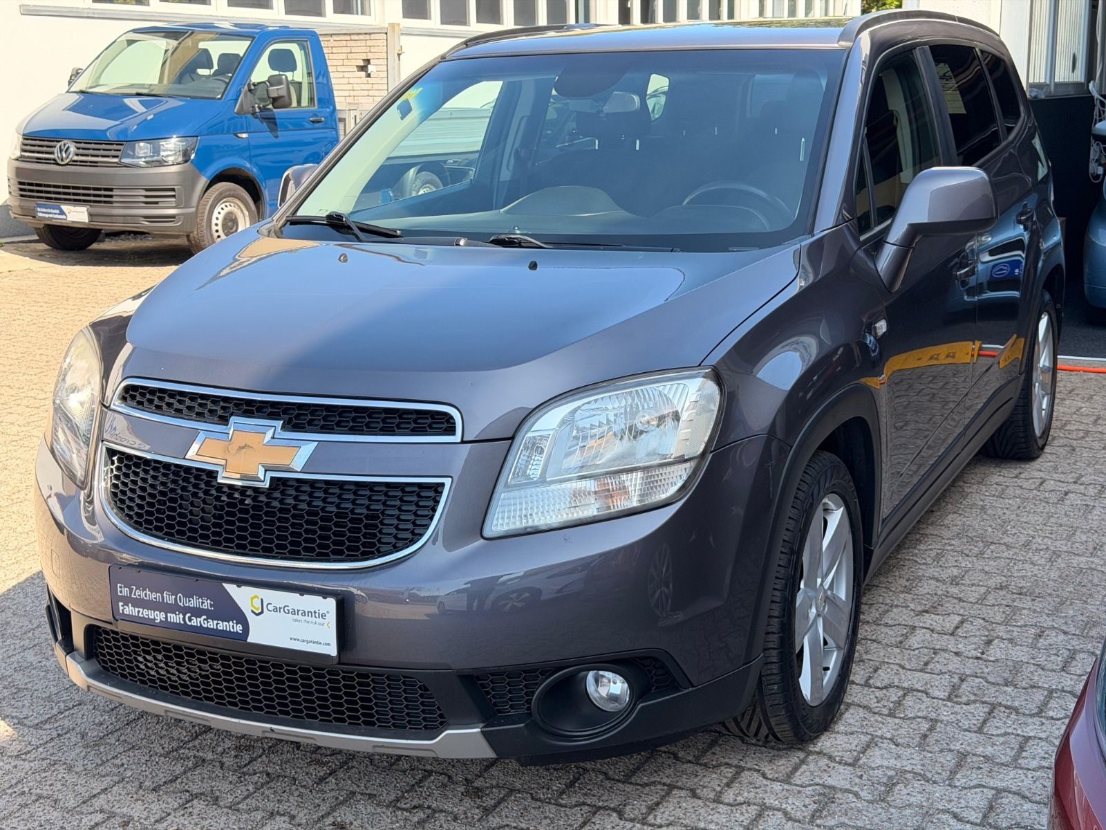 Chevrolet Orlando – Foto 4
