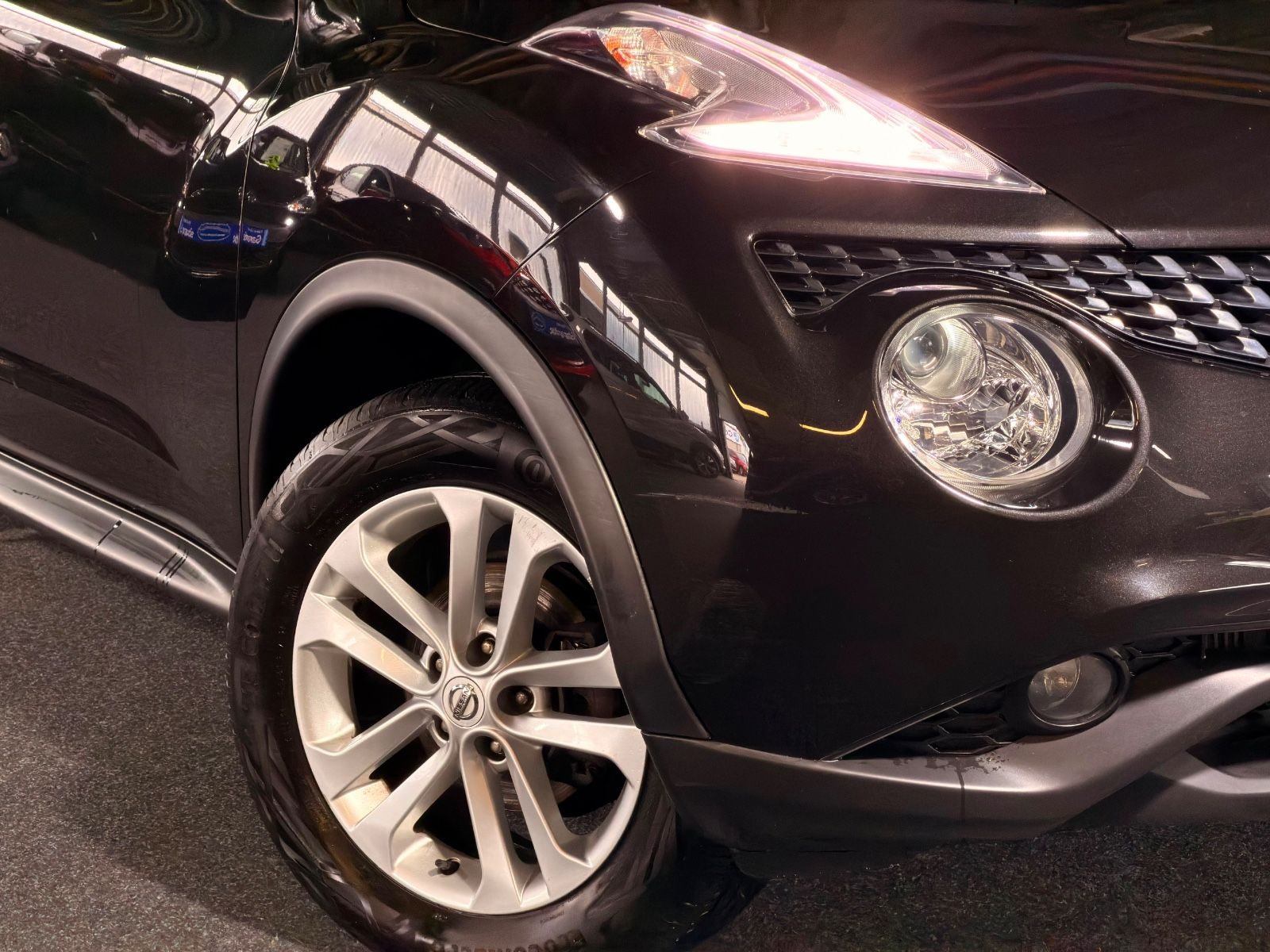 Nissan Juke – Bild 3
