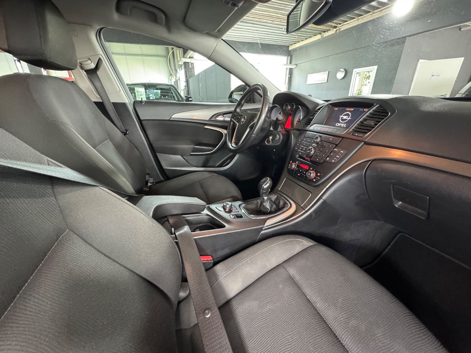 Opel Insignia – Bild 22