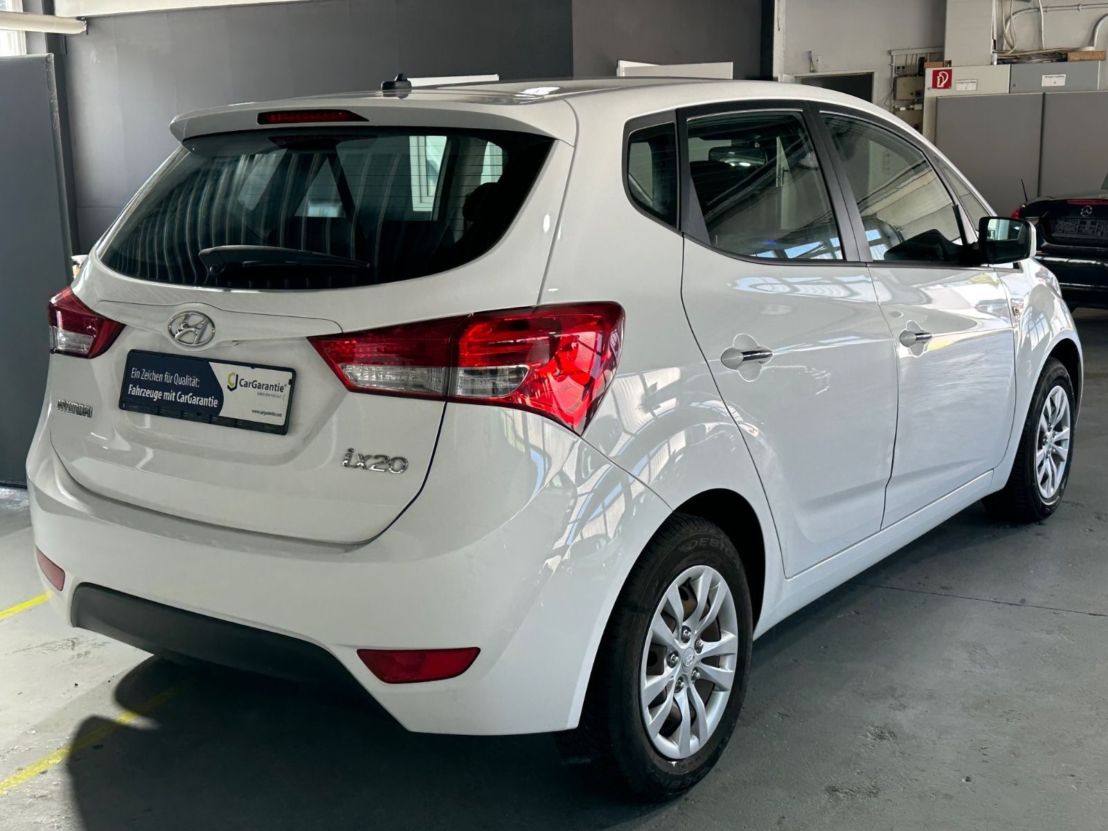 Hyundai IX20 – Bild 4