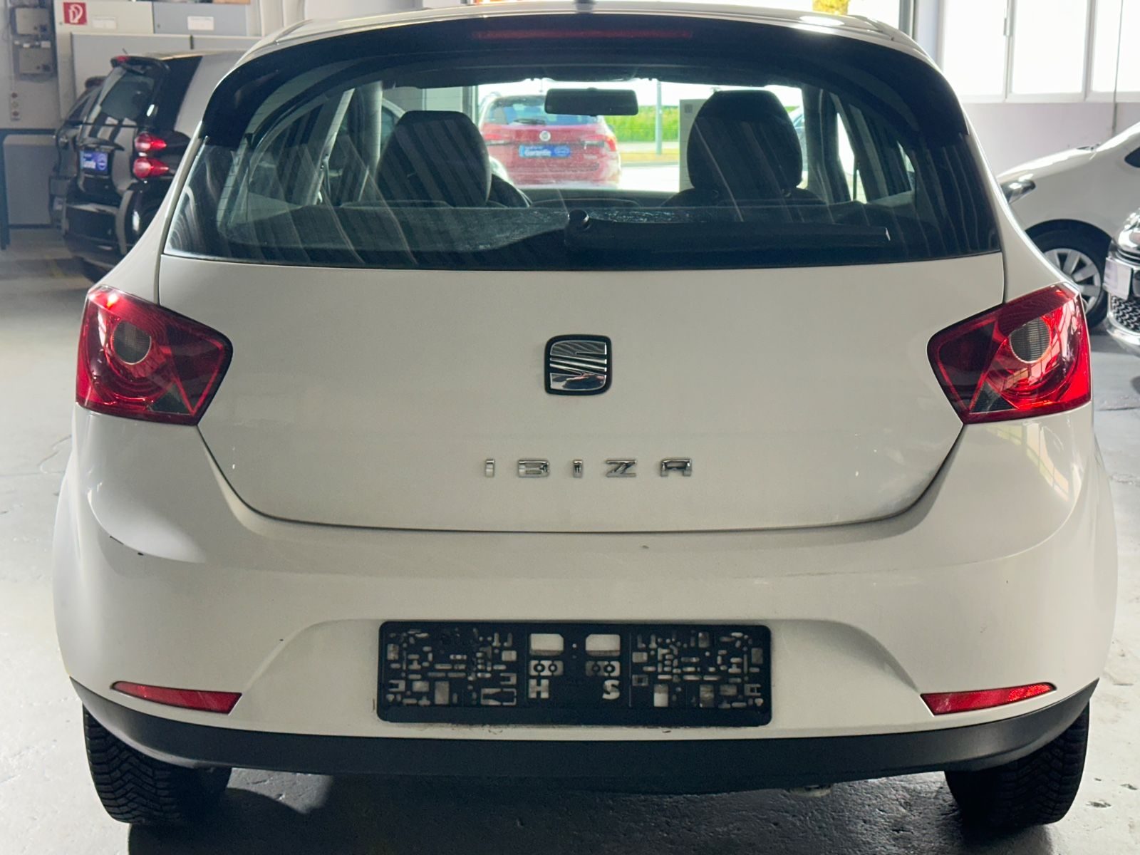 SEAT Ibiza – Bild 5