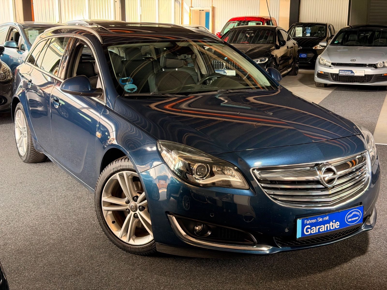 Opel Insignia – Foto 1