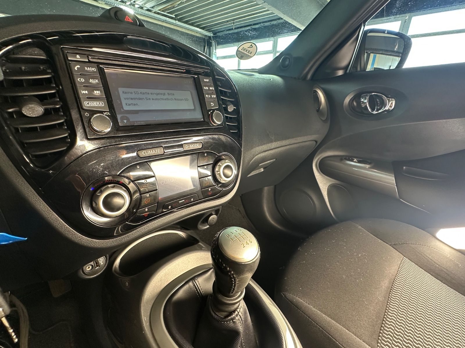 Nissan Juke – Bild 19