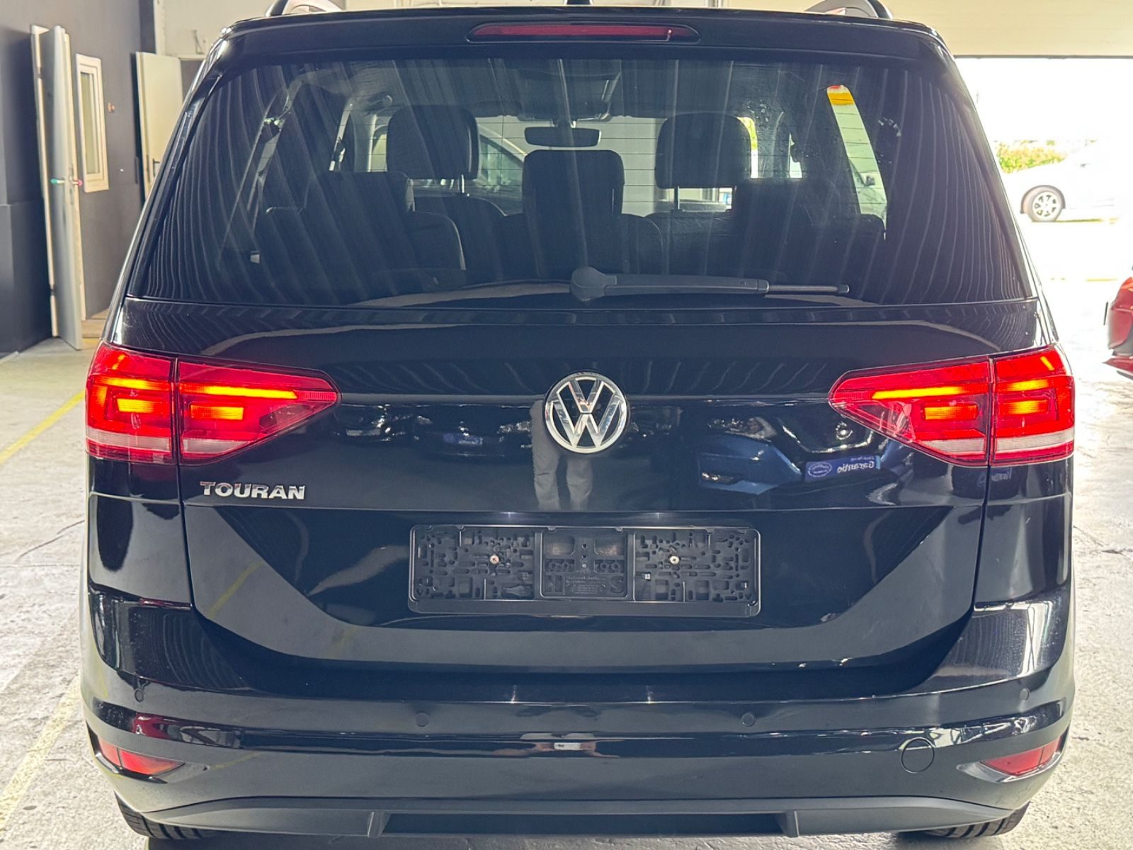 Volkswagen Touran – Bild 7
