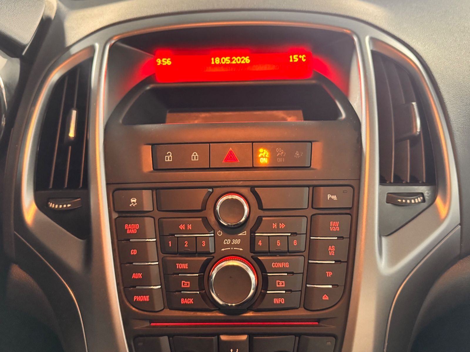 Opel Astra – Bild 10