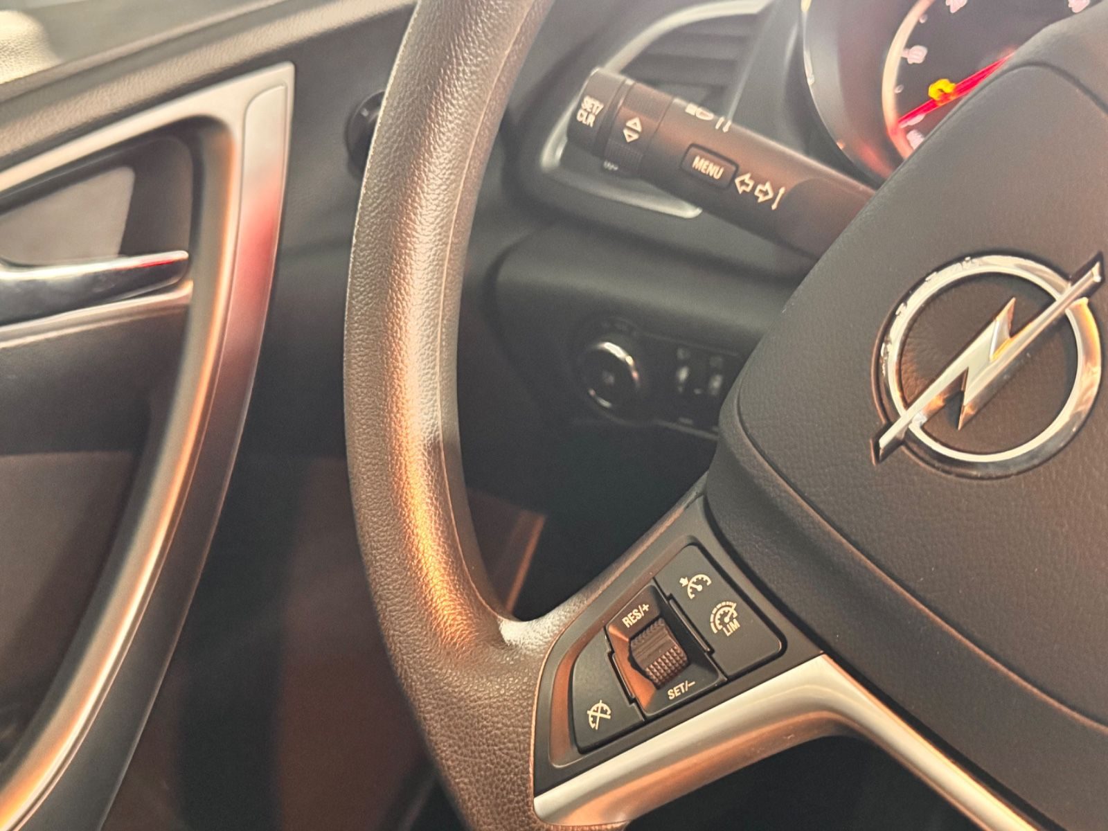 Opel Astra – Bild 7