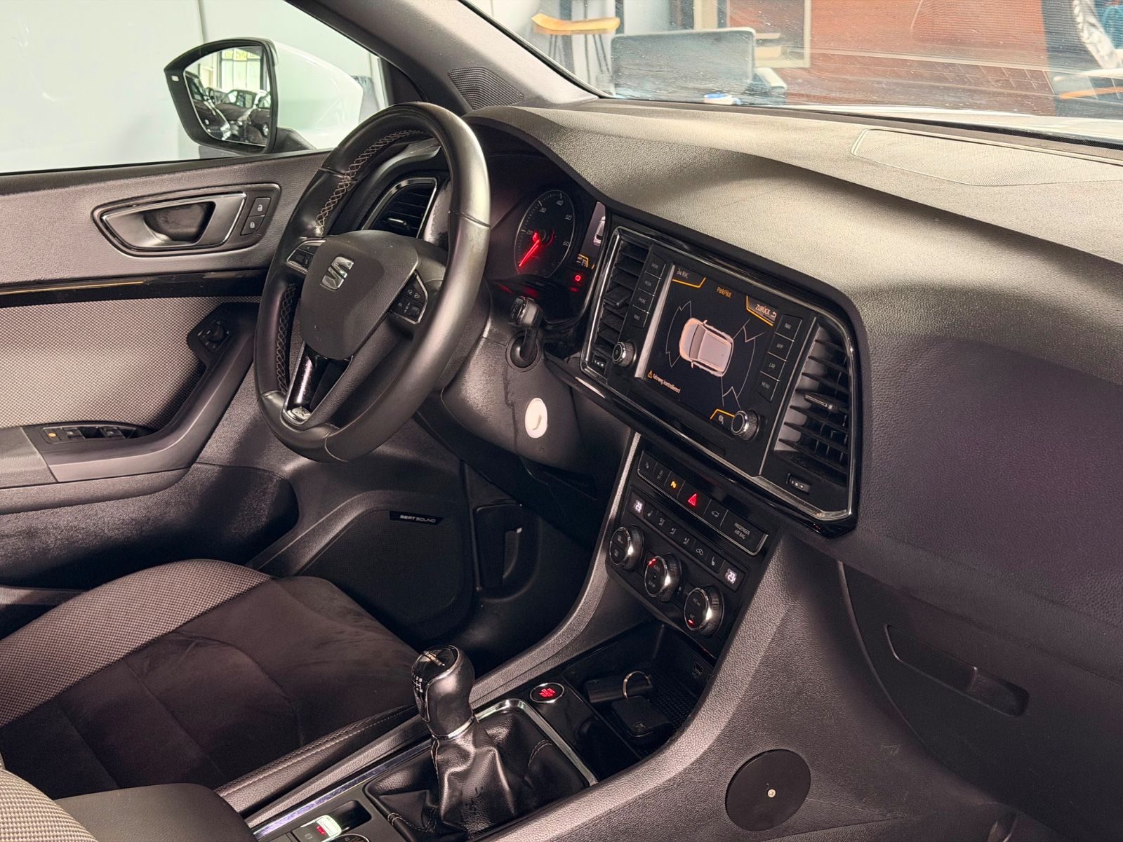 SEAT Ateca – Bild 12