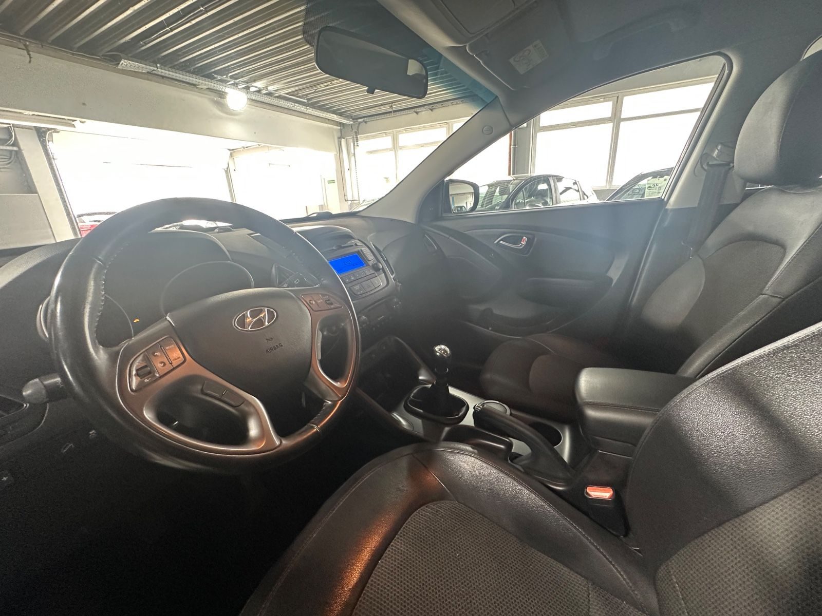 Hyundai ix35 – Bild 10