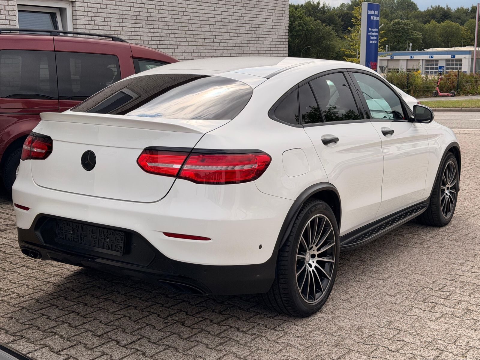 Mercedes-Benz GLC 43AMG – Foto 6