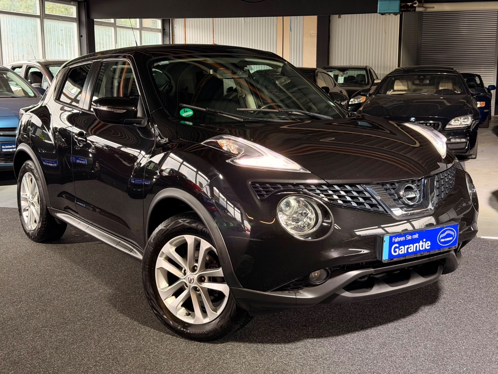 Nissan Juke – Bild 1