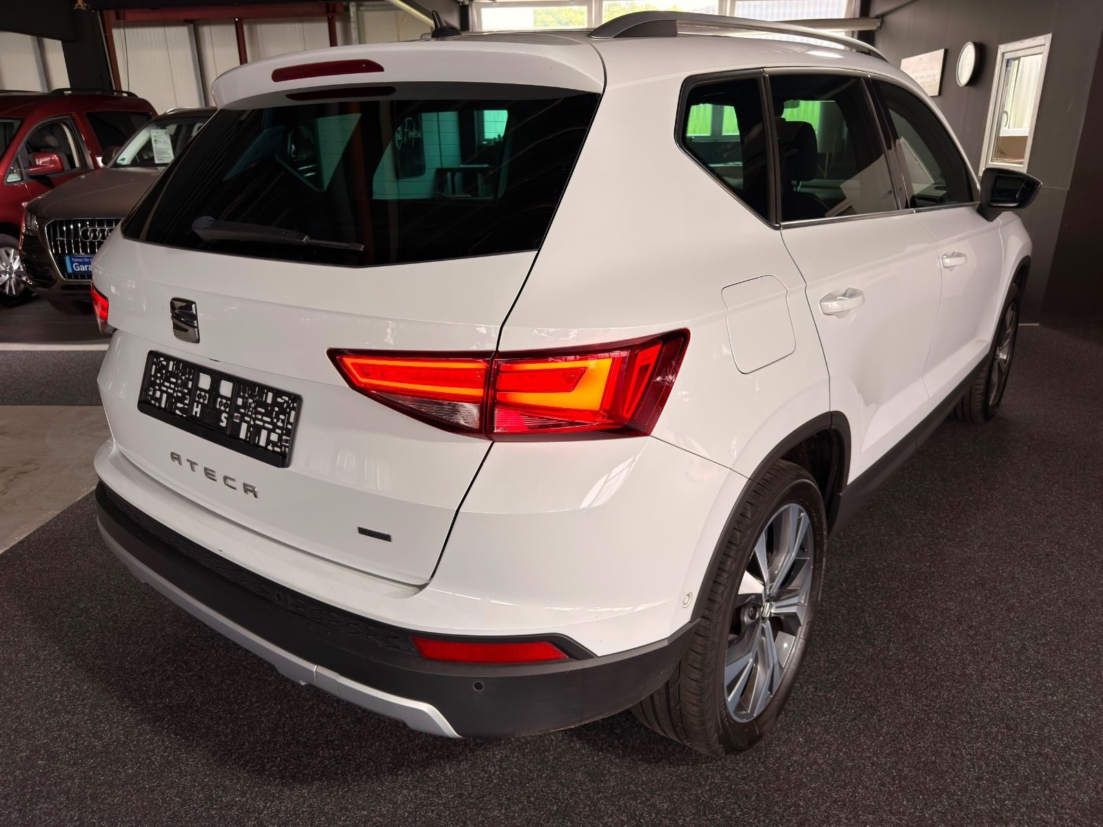 SEAT Ateca – Bild 7