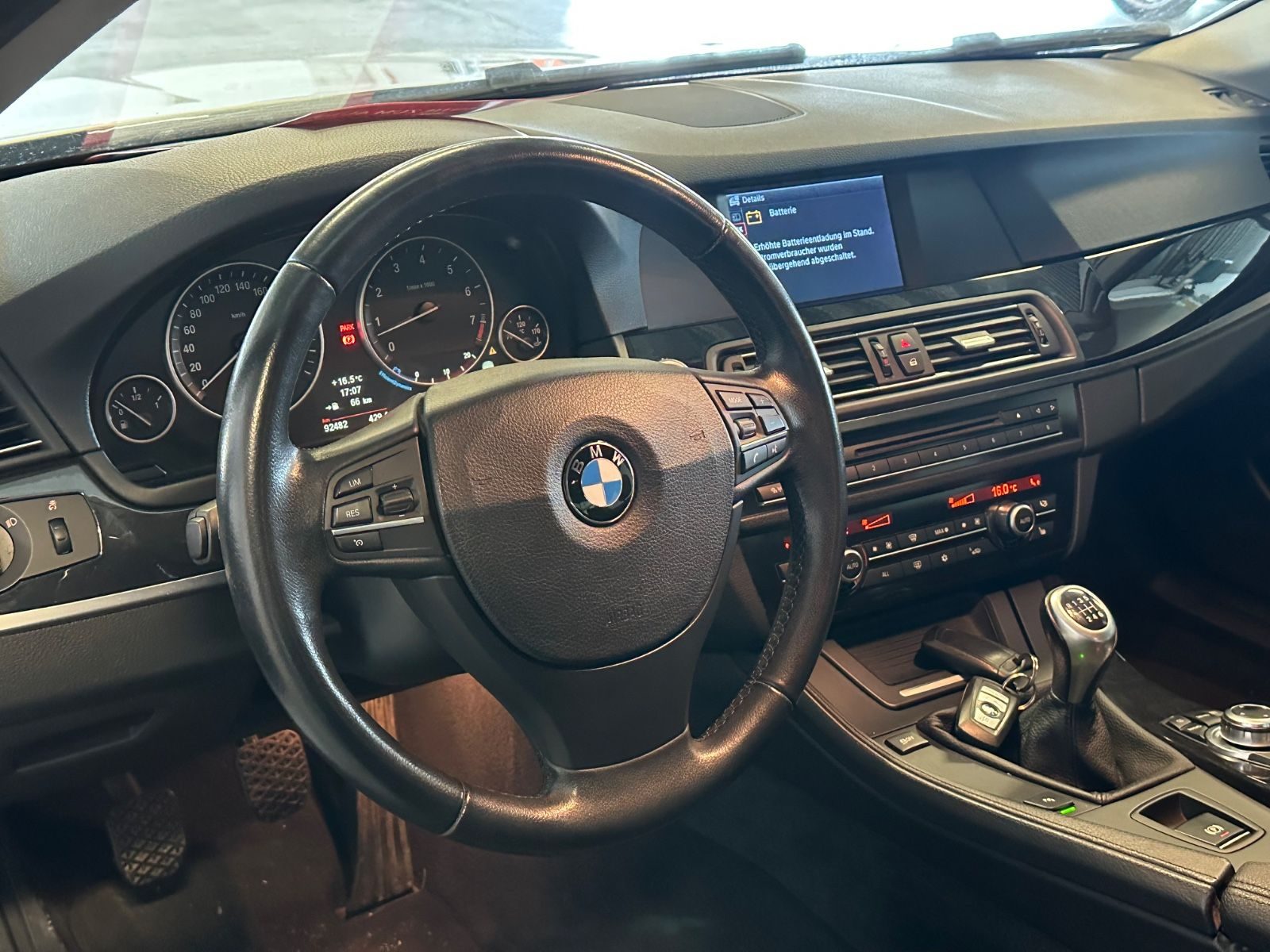 BMW 523 – Bild 8