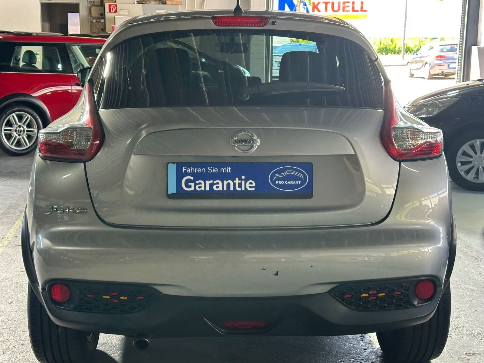 Nissan Juke – Bild 7