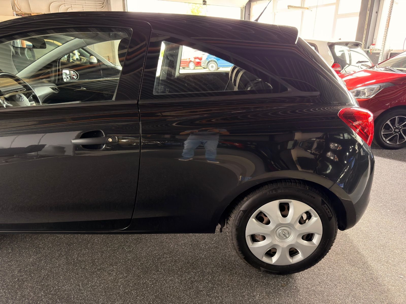 Opel Corsa – Bild 9