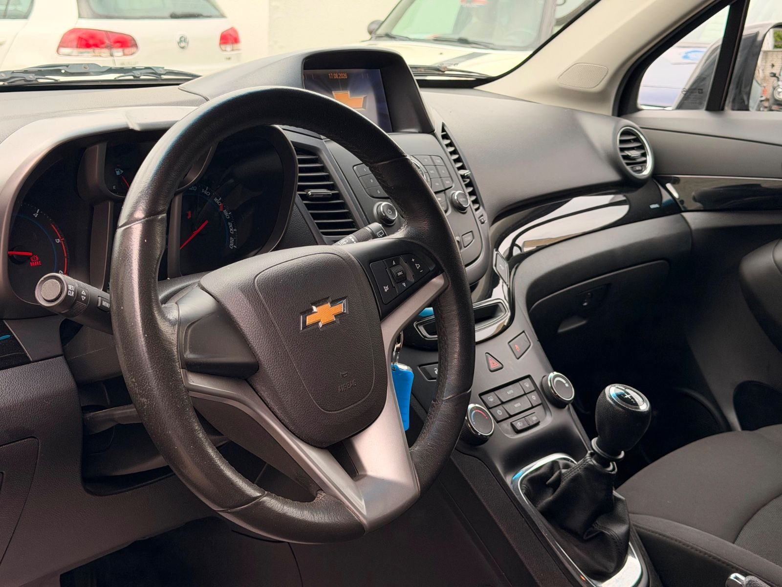 Chevrolet Orlando – Foto 10