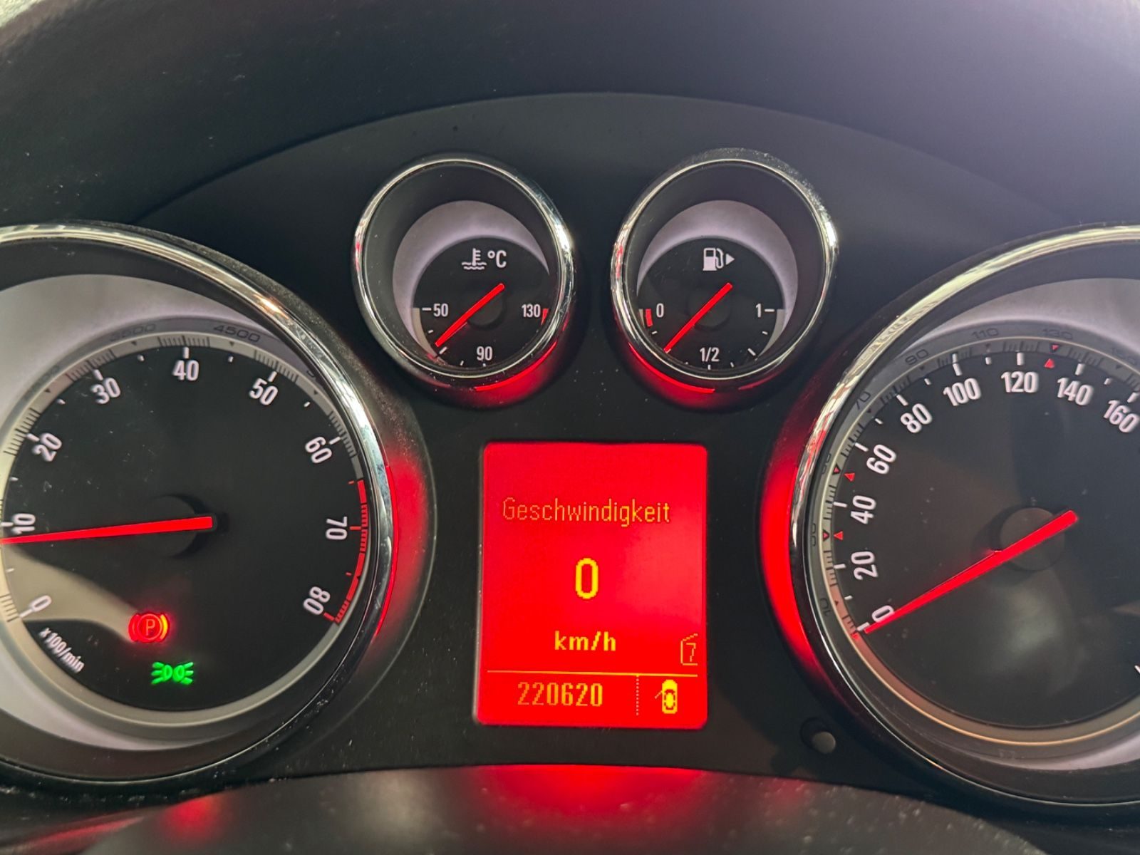 Opel Insignia – Bild 13