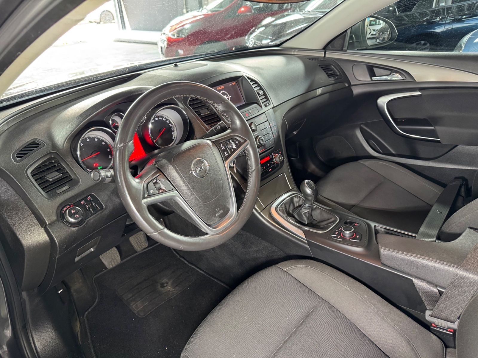Opel Insignia – Bild 7
