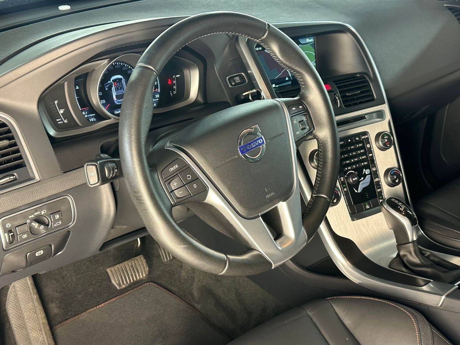 Volvo XC60 – Bild 12