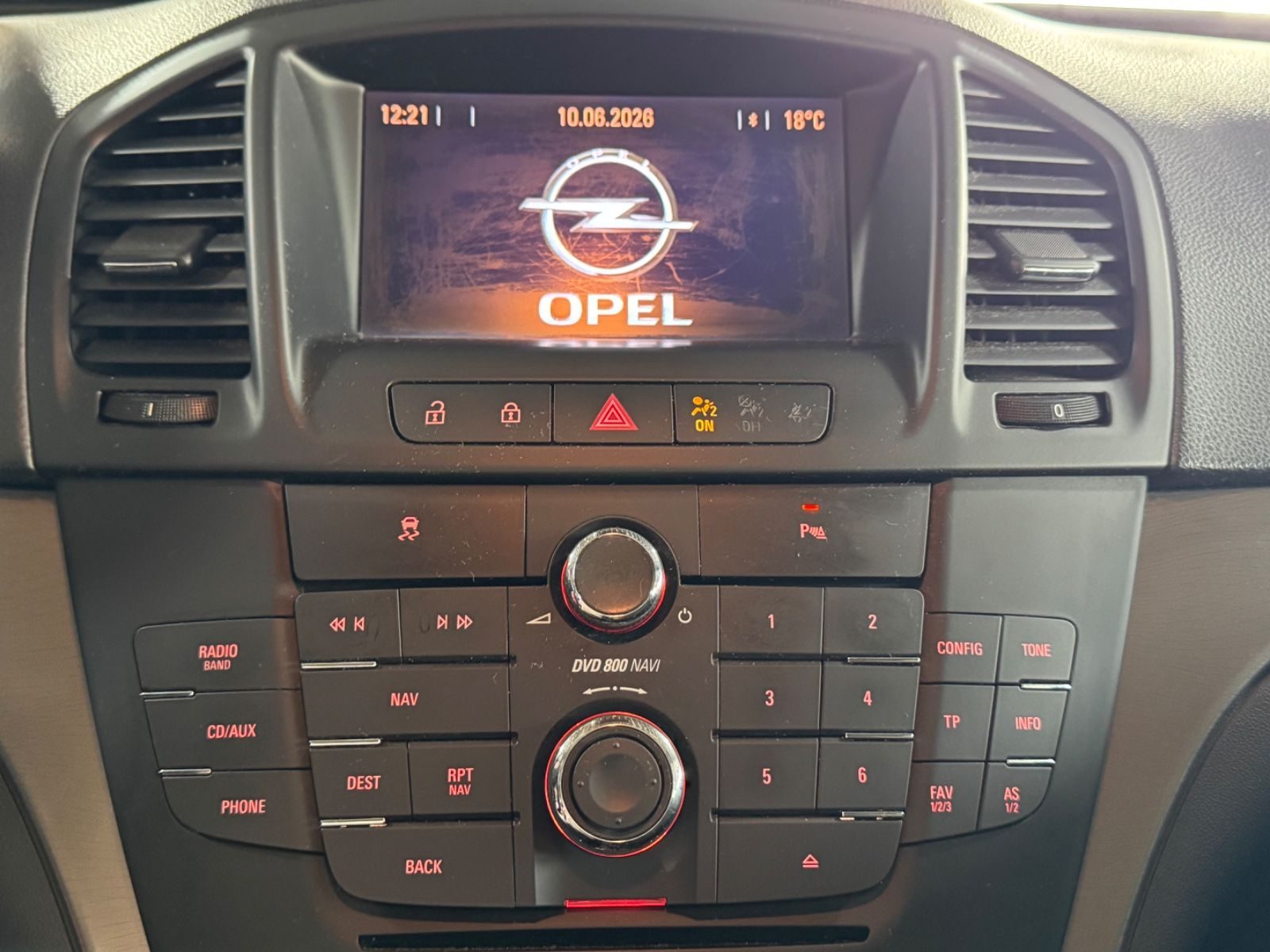 Opel Insignia – Bild 8