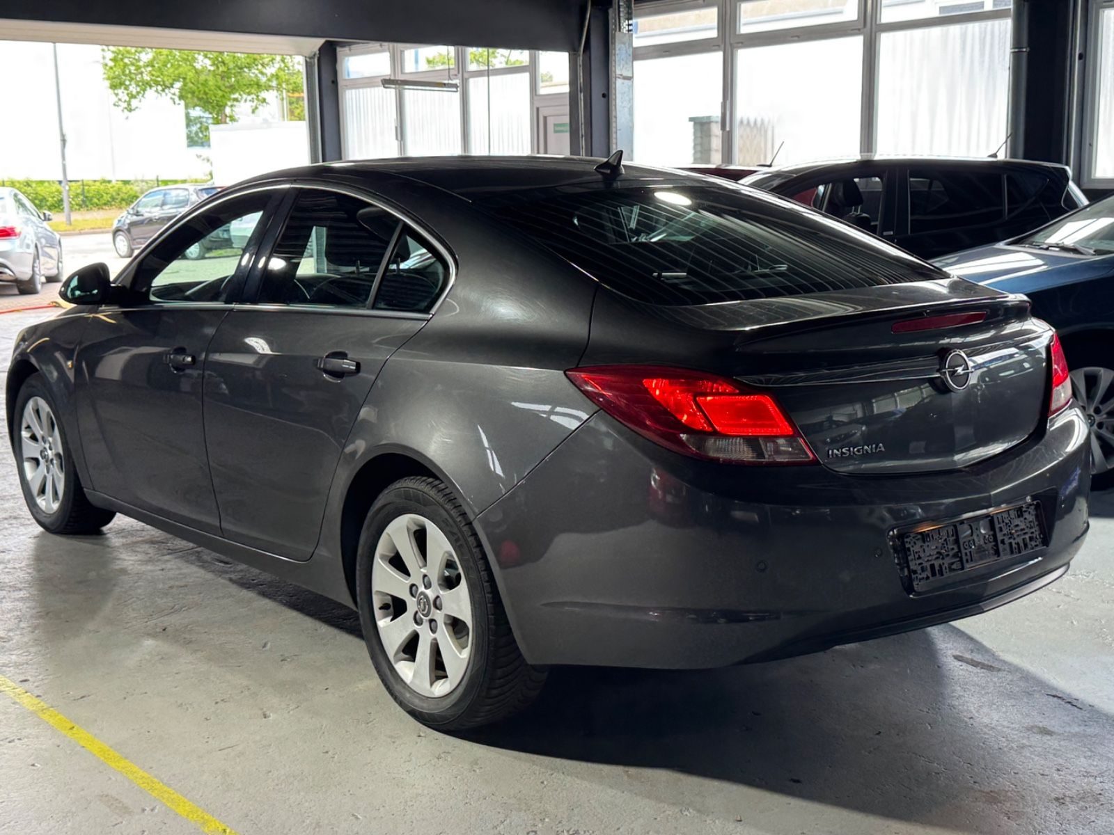 Opel Insignia – Bild 4
