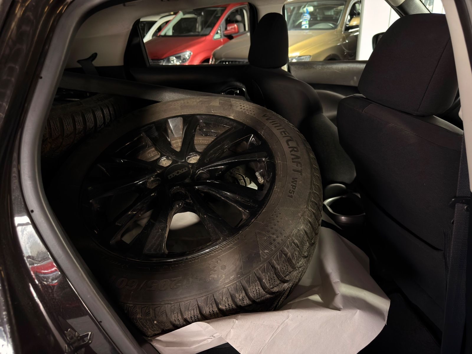 Nissan Juke – Bild 11