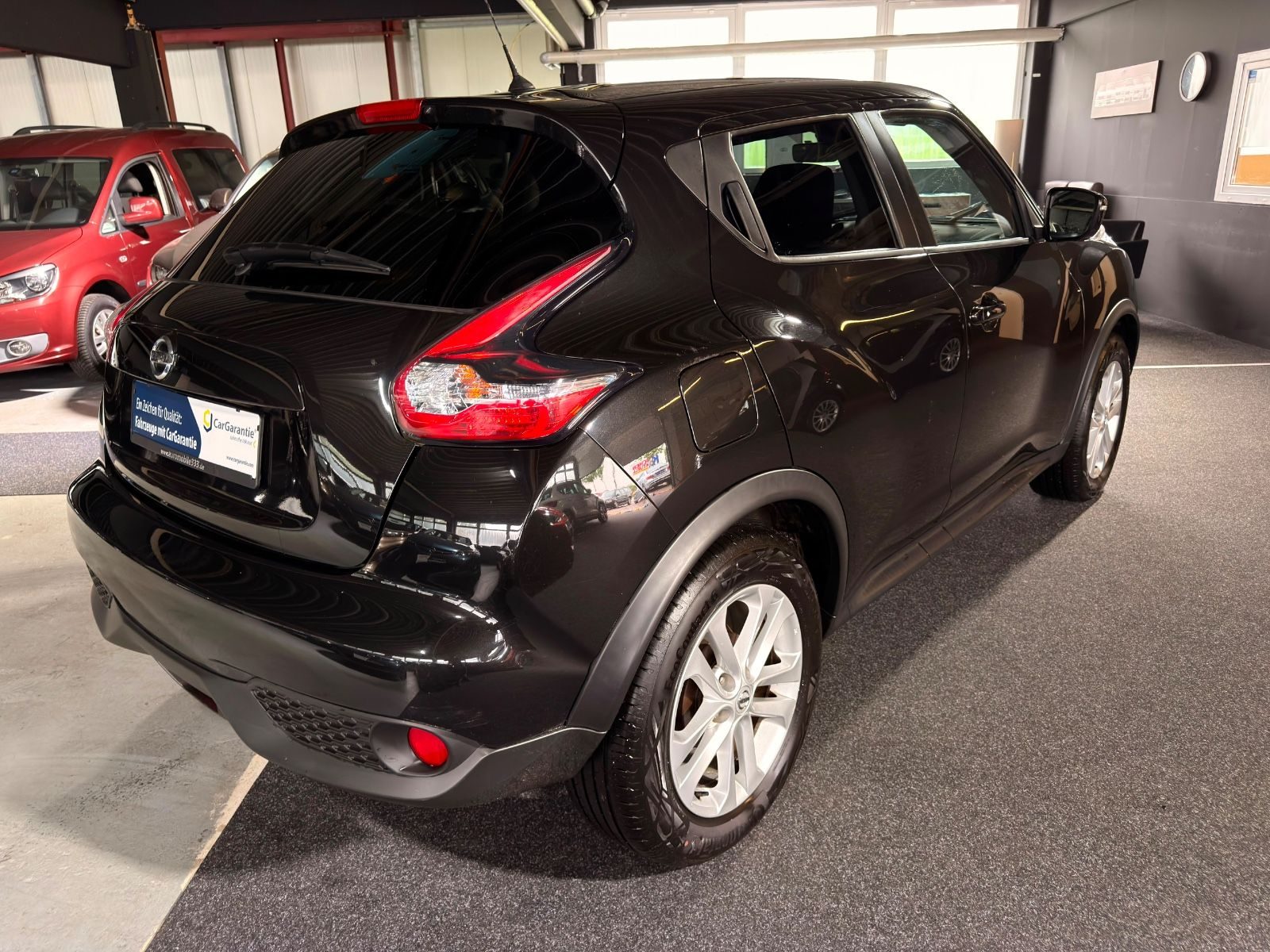 Nissan Juke – Bild 5