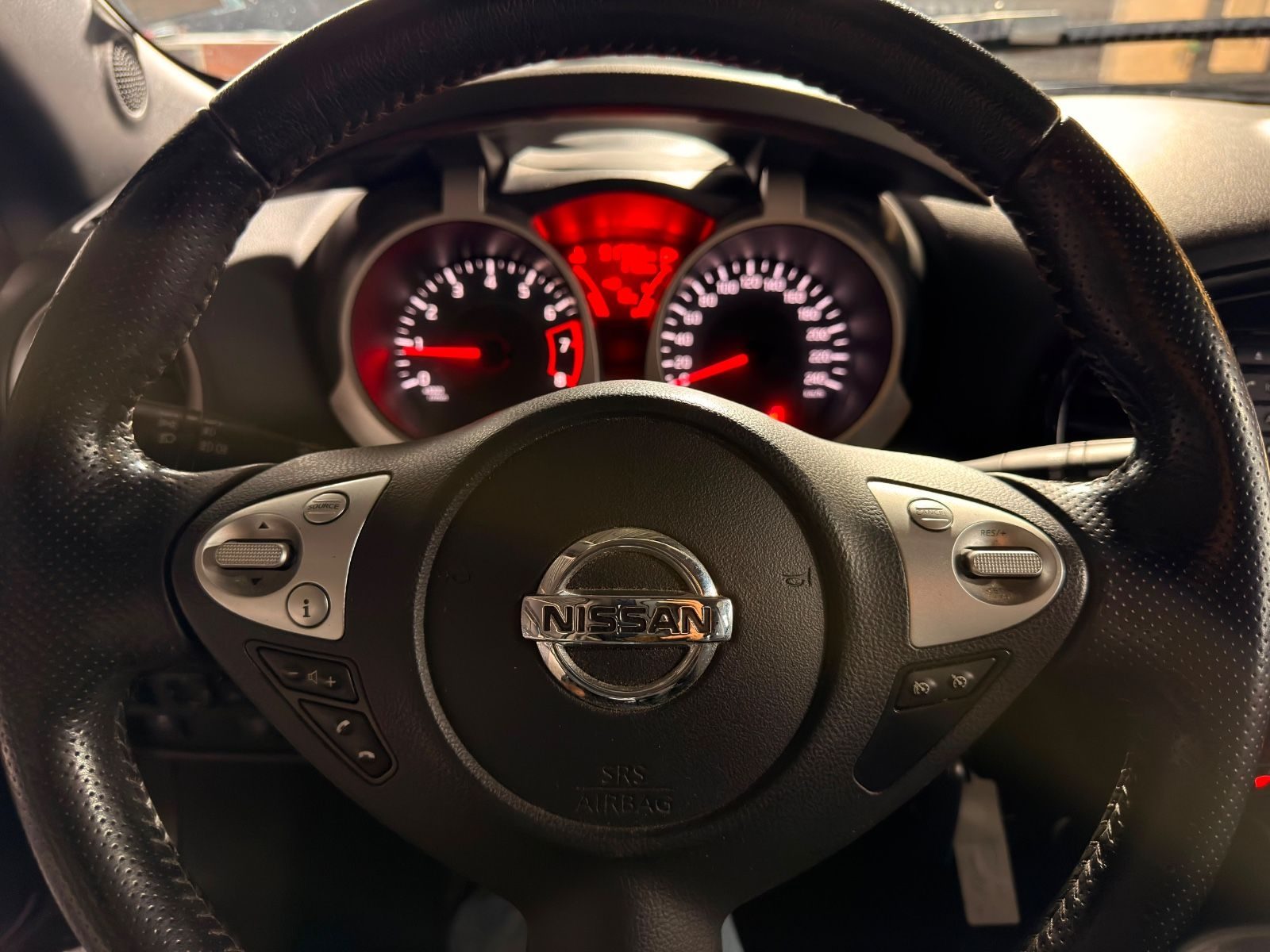 Nissan Juke – Bild 15
