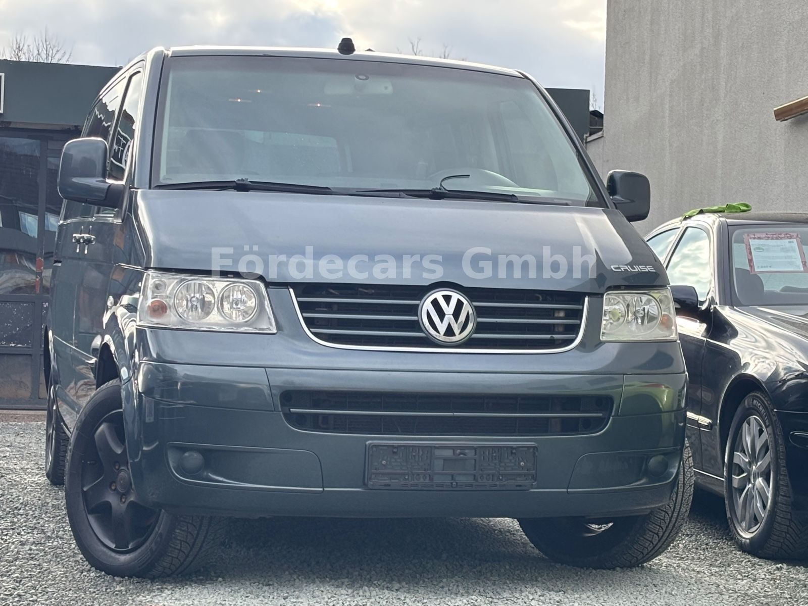 Volkswagen T5 Transporter – Foto 1