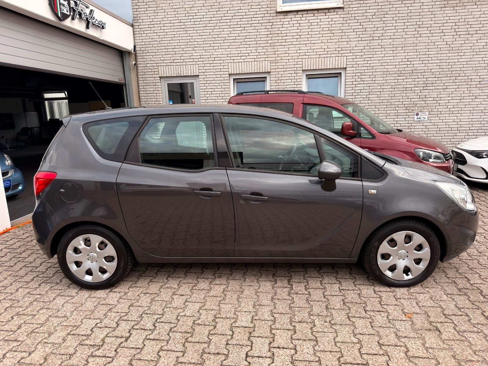 Opel Meriva – Foto 8