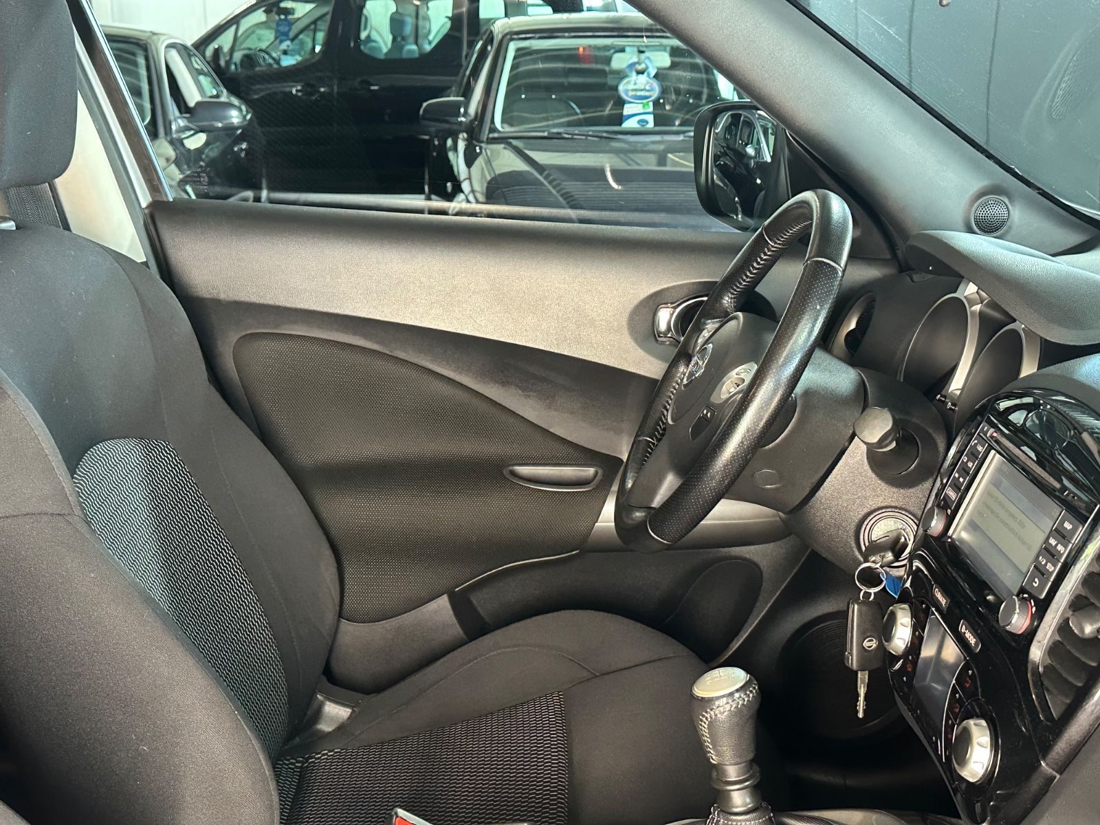 Nissan Juke – Bild 21