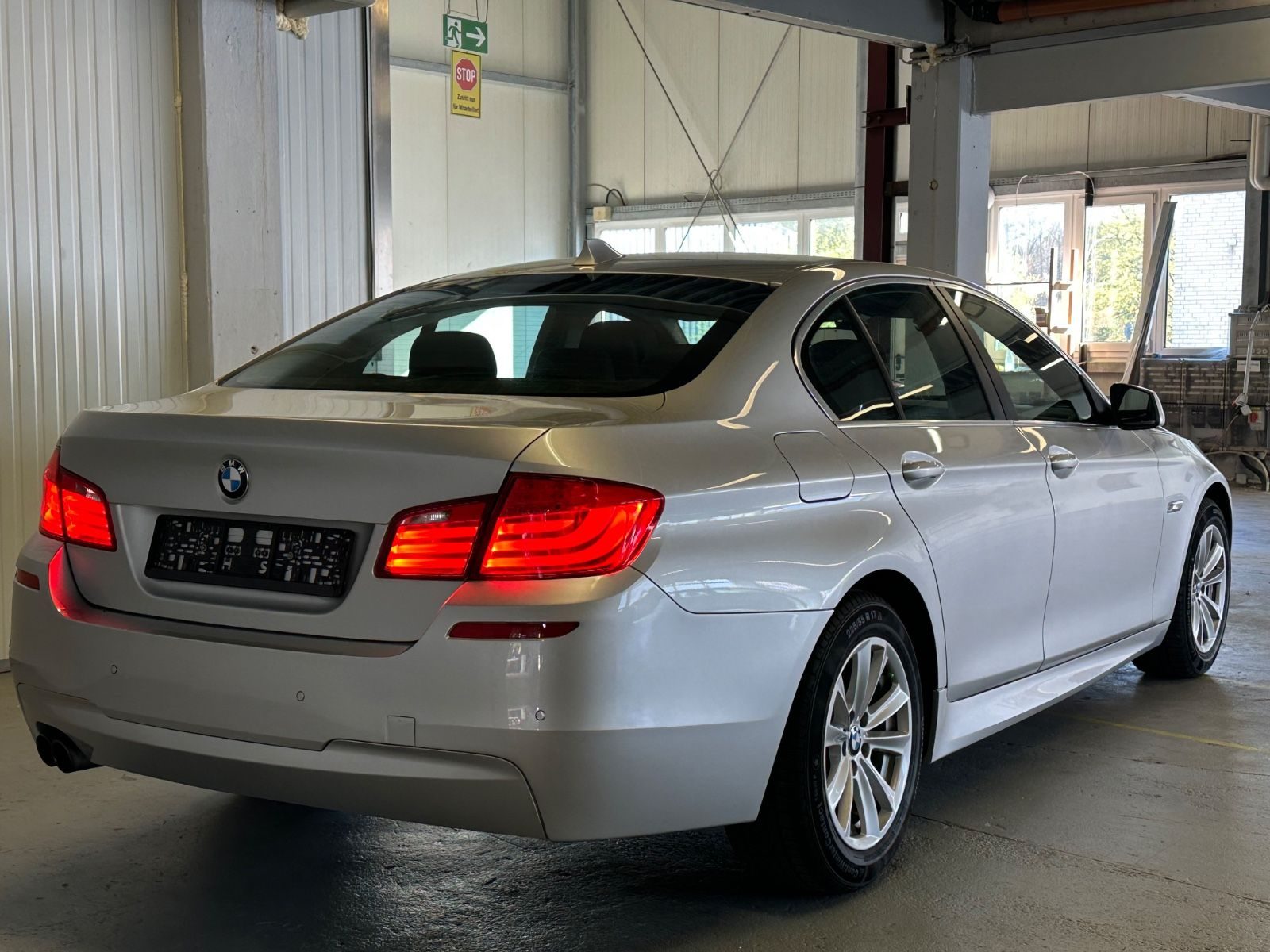 BMW 523 – Bild 6