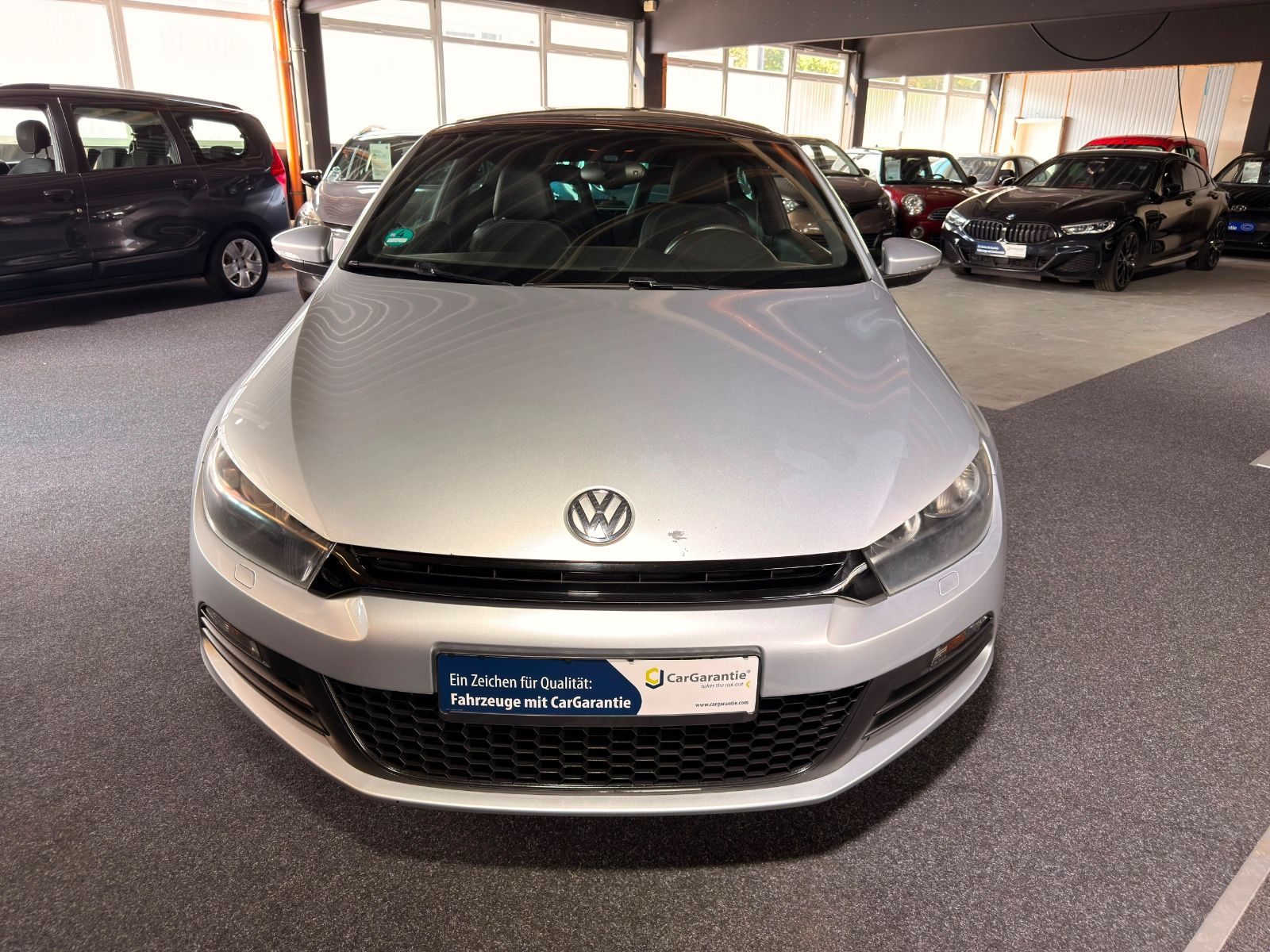 Volkswagen Scirocco – Foto 2